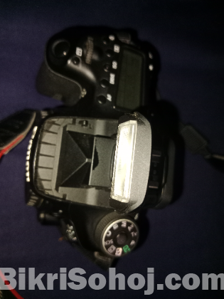 Canon 70d ক্যামেরা ১৮-১৩৫ লেন্স